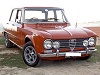 Alfa Romeo Giulia I (1964-1978)